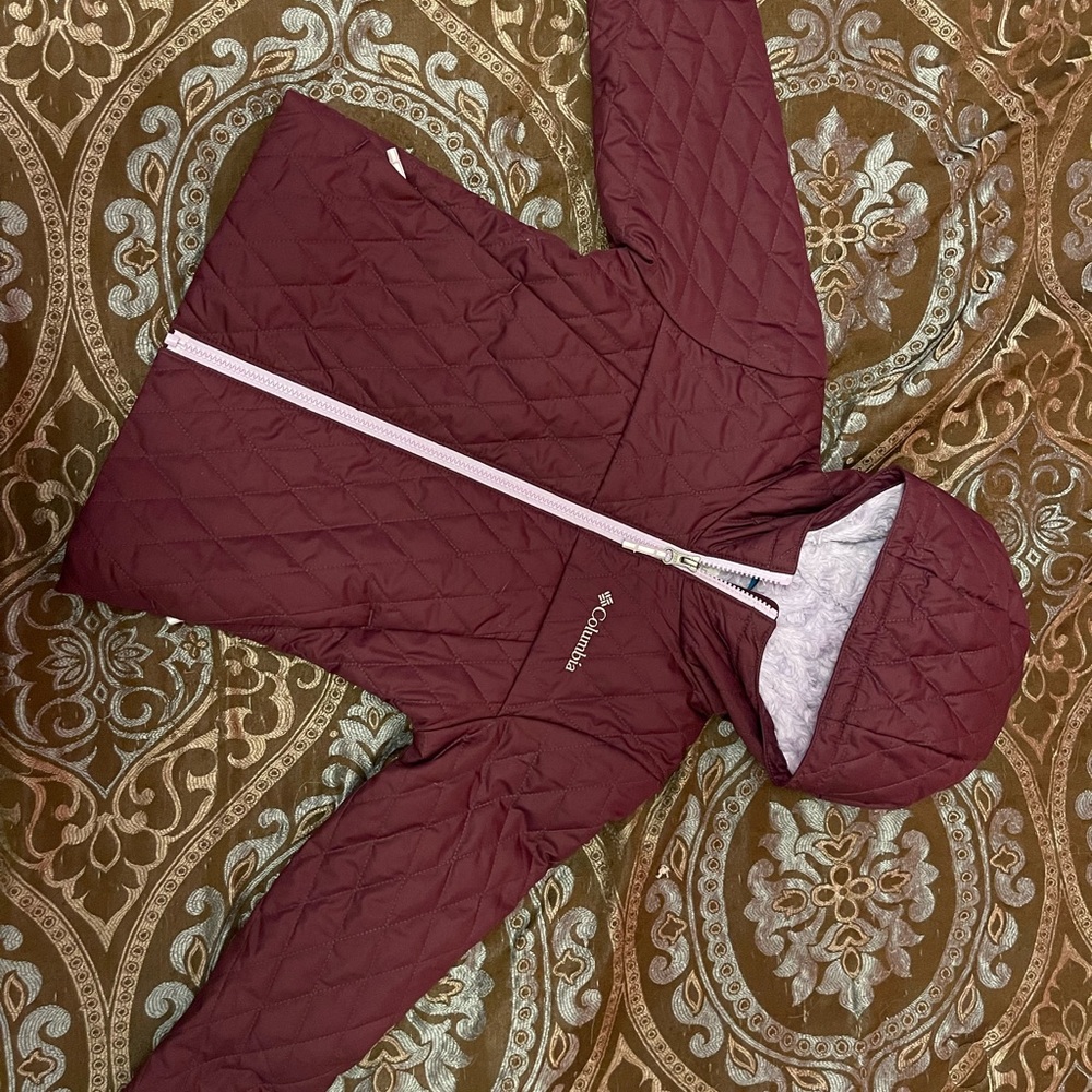 Little Girls Coat